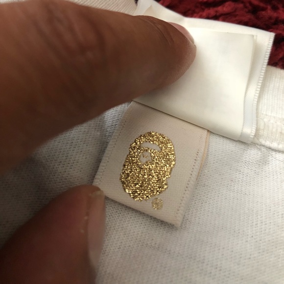 Bathing Ape Shirt - Picture 5 of 6